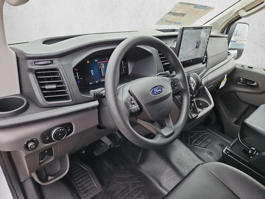 New 2026 Ford Transit-150 Cargo Van Low Roof Van