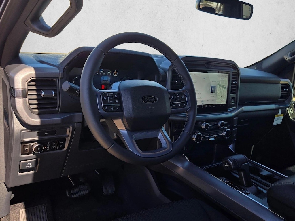 New 2026 Ford F-150 XLT Truck SuperCrew Cab