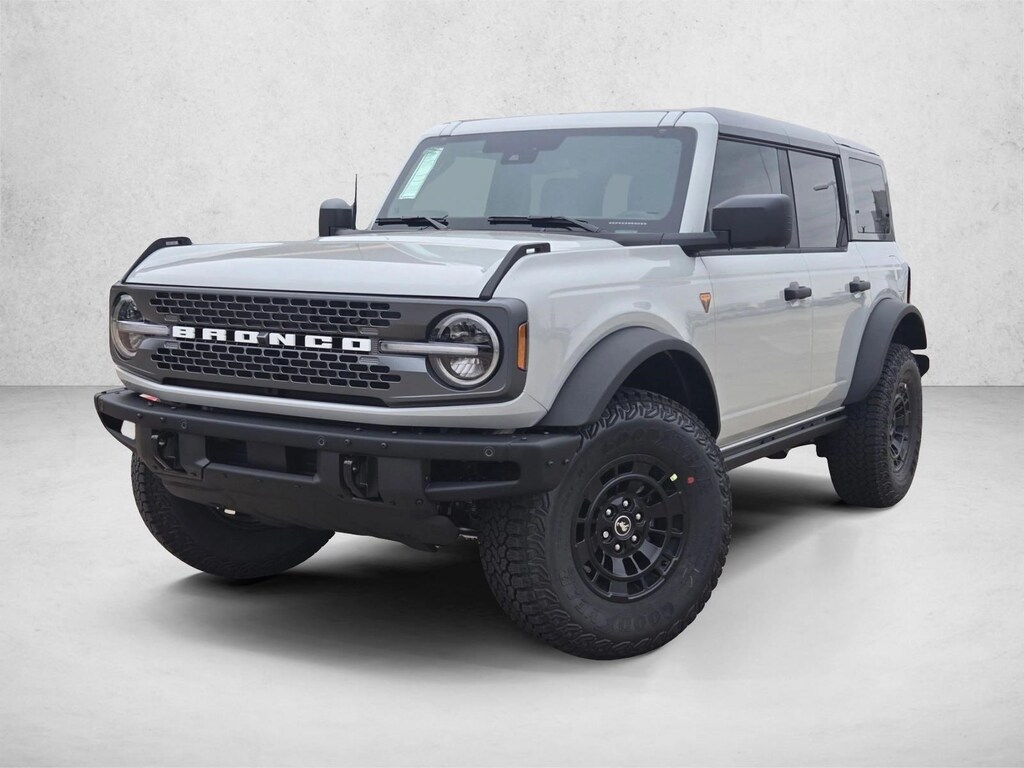 New 2026 Ford Bronco Badlands SUV