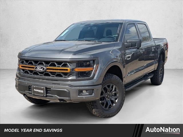 2025 Ford F-150 Tremor's photo