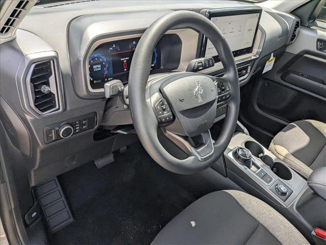 2025 Ford Bronco Sport Big Bend photo 3
