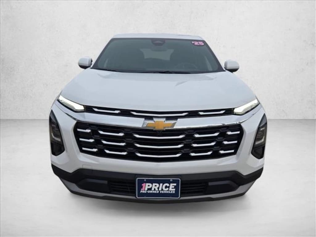 Used 2025 Chevrolet Equinox AWD LT SUV