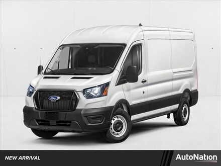 2027 Ford Transit-250 Cargo Van Medium Roof Van