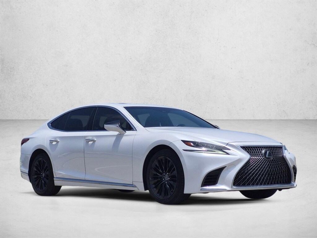 Used 2020 Lexus LS 500 LS 500 Sedan