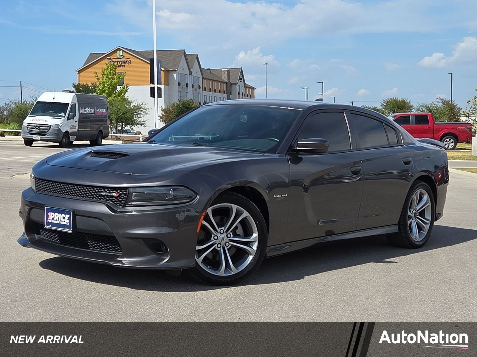  Dodge Charger