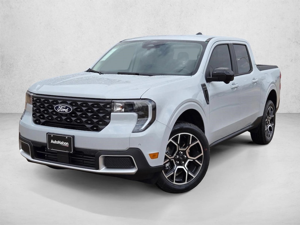 New 2026 Ford Maverick LARIAT Truck SuperCrew