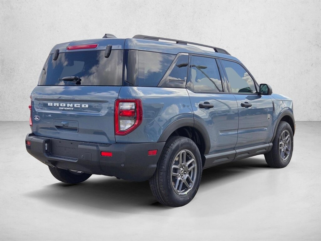 New 2026 Ford Bronco Sport Big Bend SUV