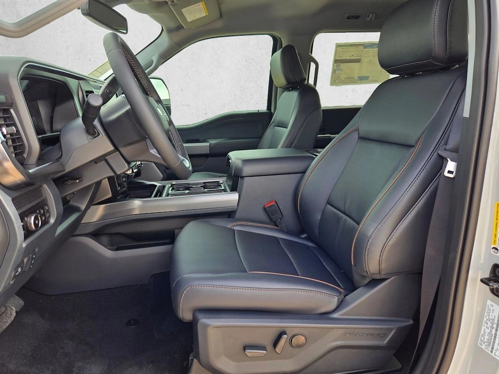 New 2026 Ford F-250 LARIAT Truck Crew Cab