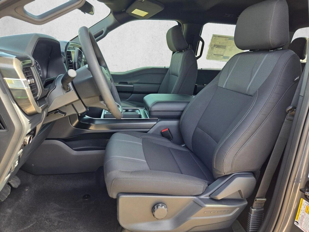New 2026 Ford F-150 STX Truck SuperCrew Cab