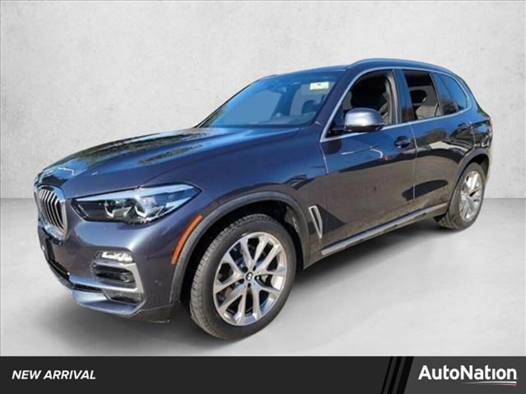 Used 2020 BMW X5 sDrive40i SUV