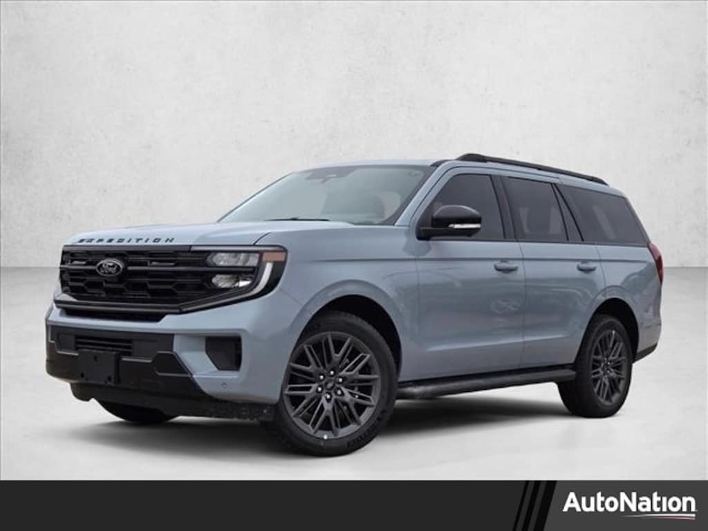 New 2026 Ford Expedition Platinum SUV