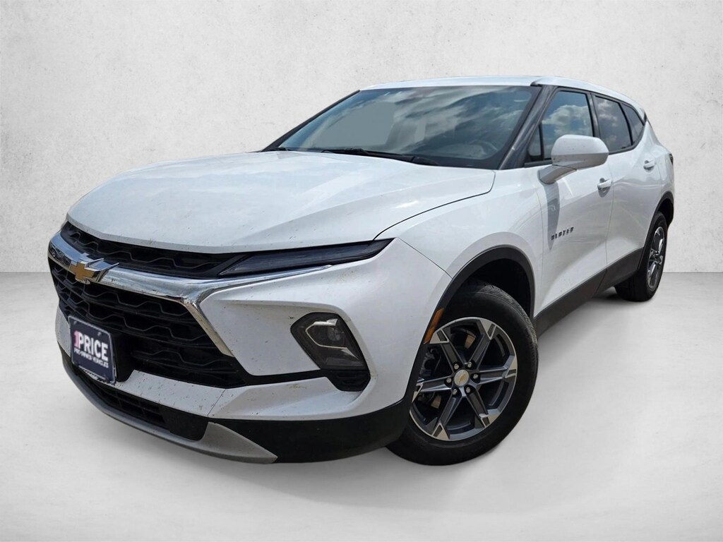 Used 2025 Chevrolet Blazer LT SUV