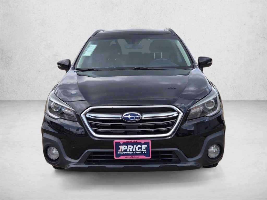 Used 2019 Subaru Outback Touring SUV