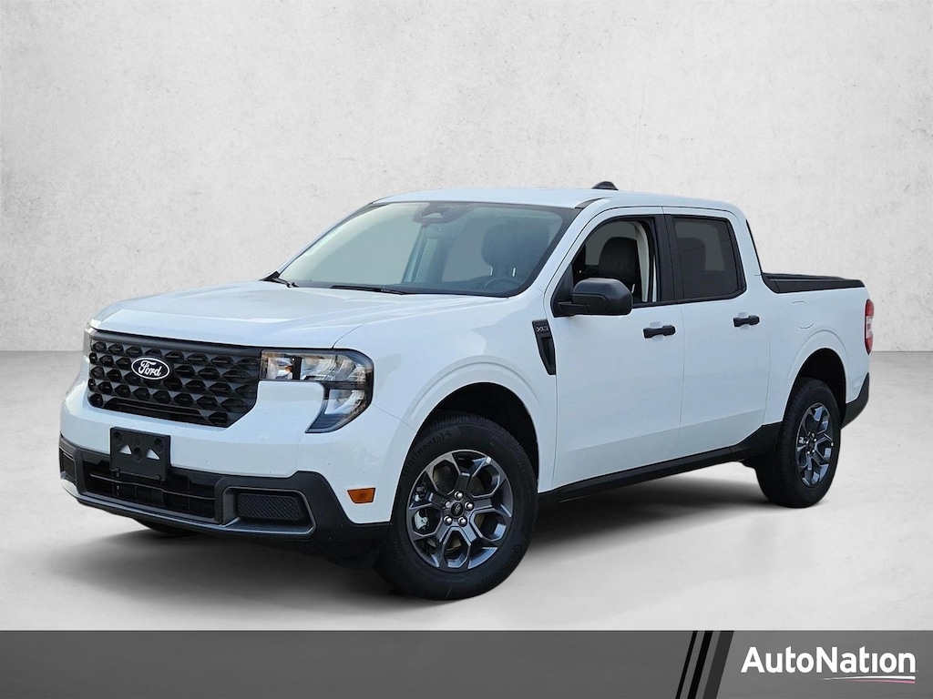 New 2026 Ford Maverick XLT Truck SuperCrew