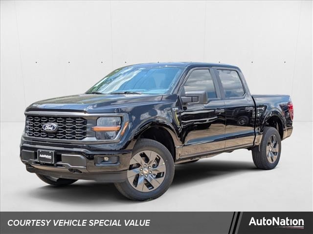 2025 Ford F-150 STX's photo
