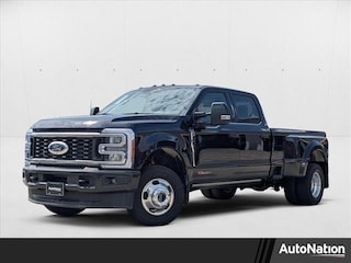 2025 Ford F-350 King Ranch Truck Crew Cab