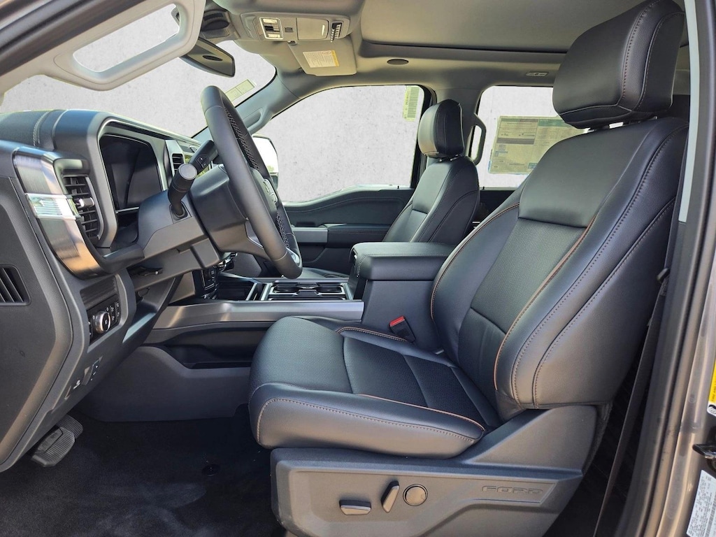 New 2026 Ford F-450 LARIAT Truck Crew Cab