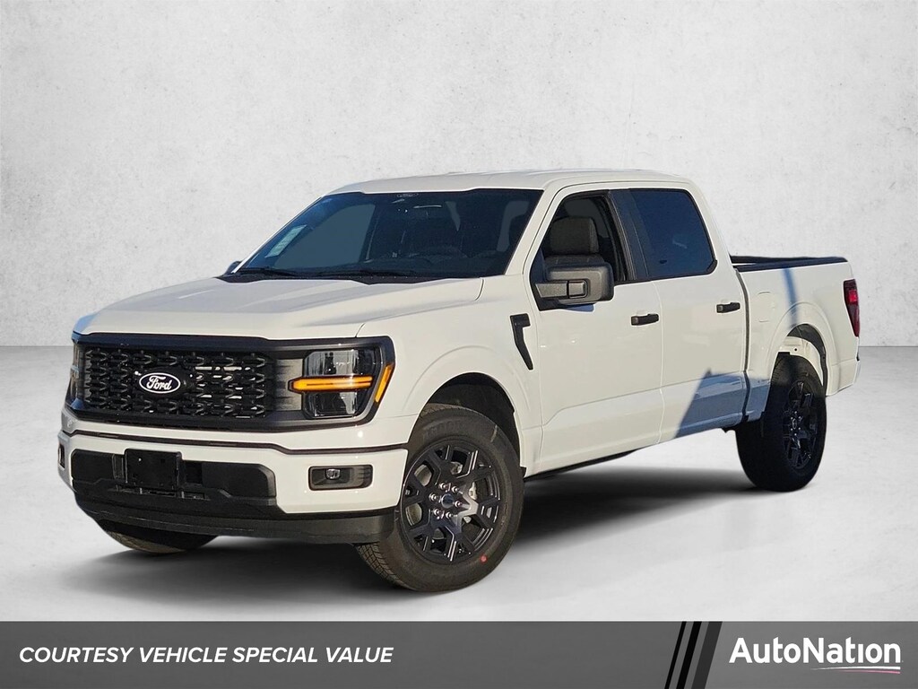 New 2026 Ford F-150 STX Truck SuperCrew Cab