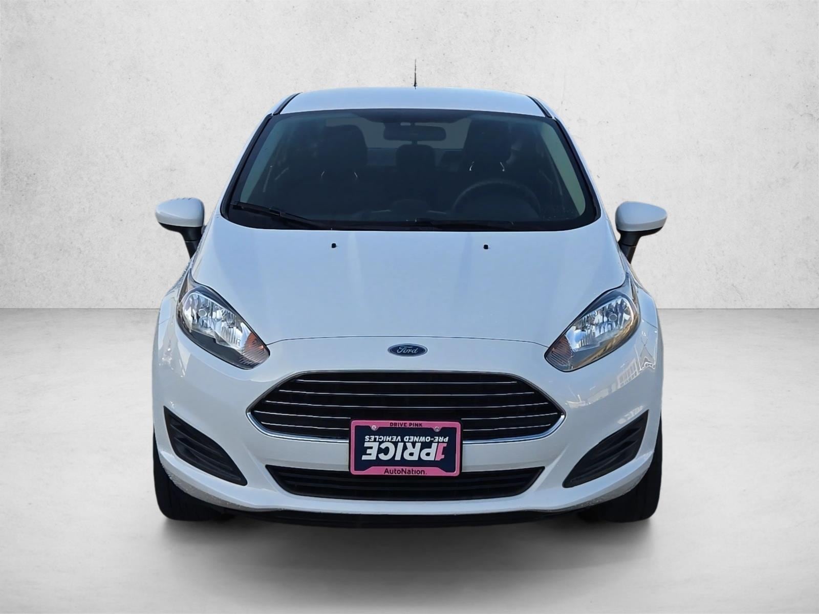 Used 2019 Ford Fiesta SE with VIN 3FADP4BJ4KM126927 for sale in Katy, TX