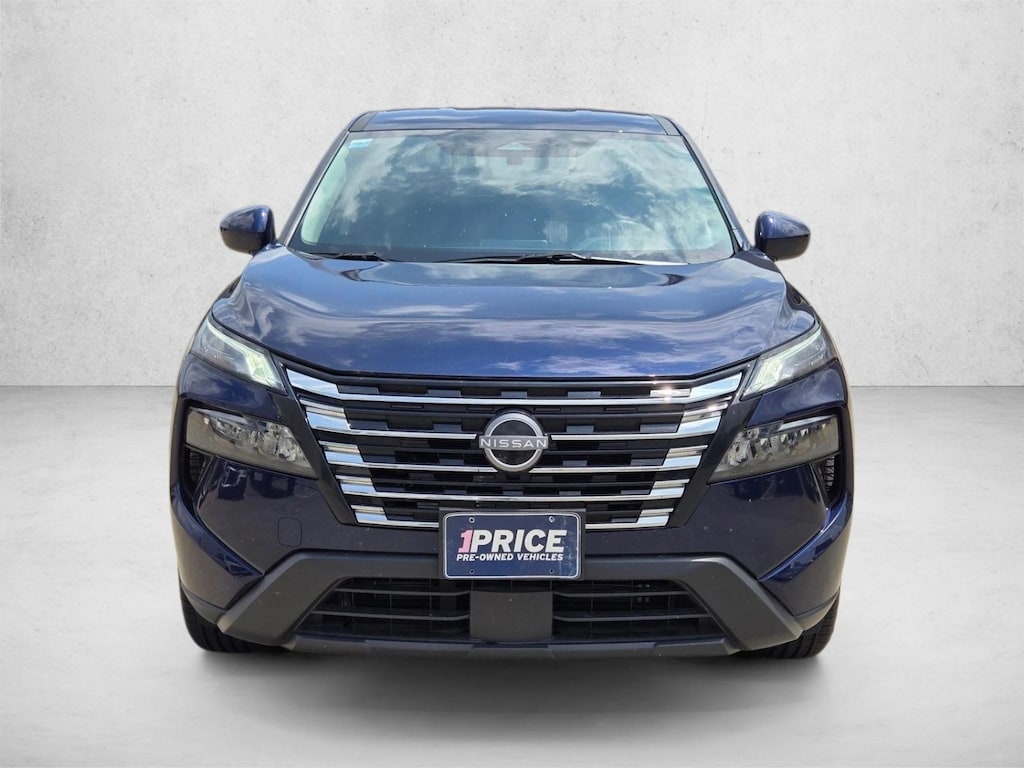 Used 2025 Nissan Rogue SV SUV
