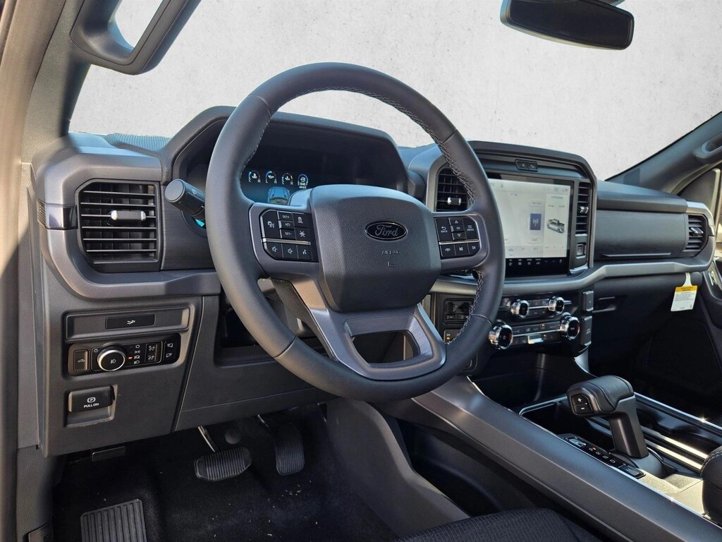 New 2026 Ford F-150 XLT Truck SuperCrew Cab