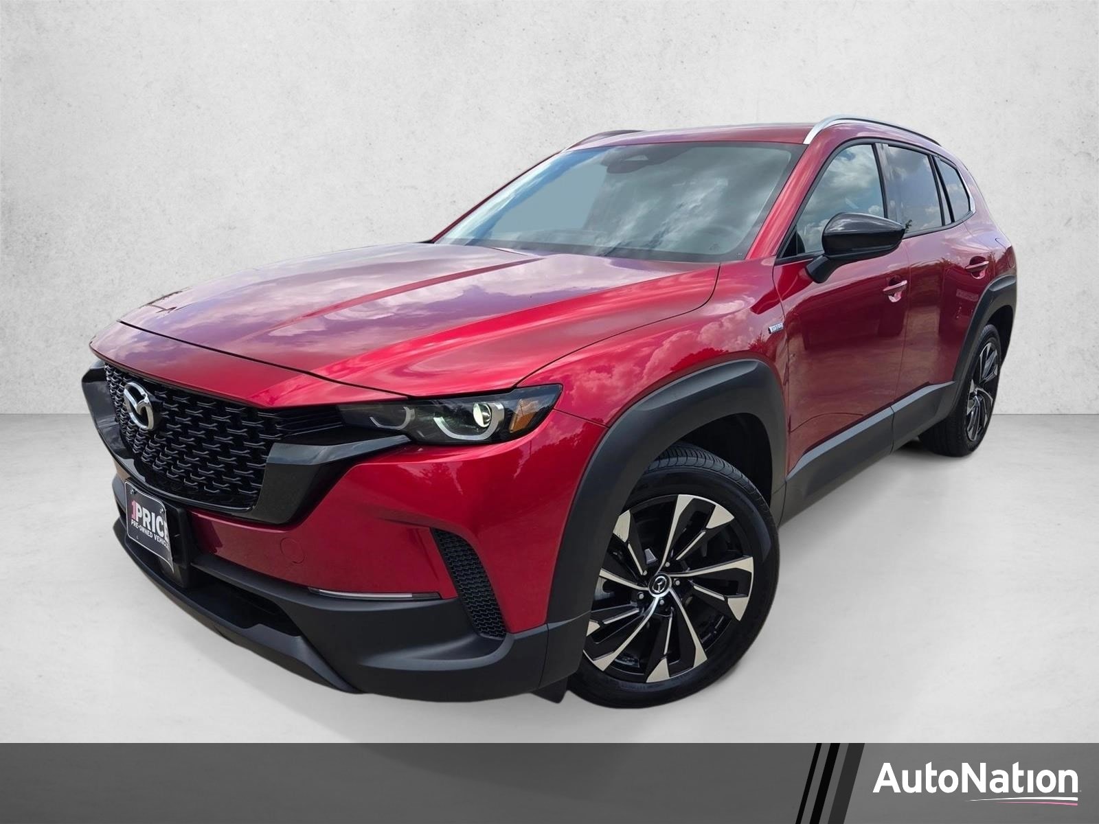 2025 Mazda CX-50 2.5 Hybrid Premium Plus's photo