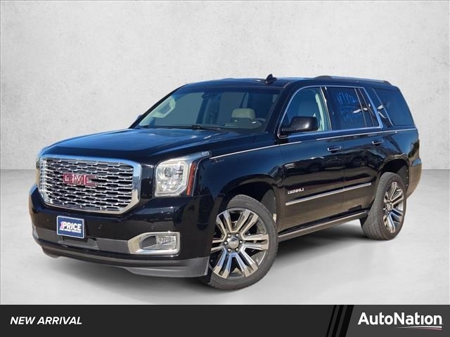 2018 GMC Yukon Denali's photo