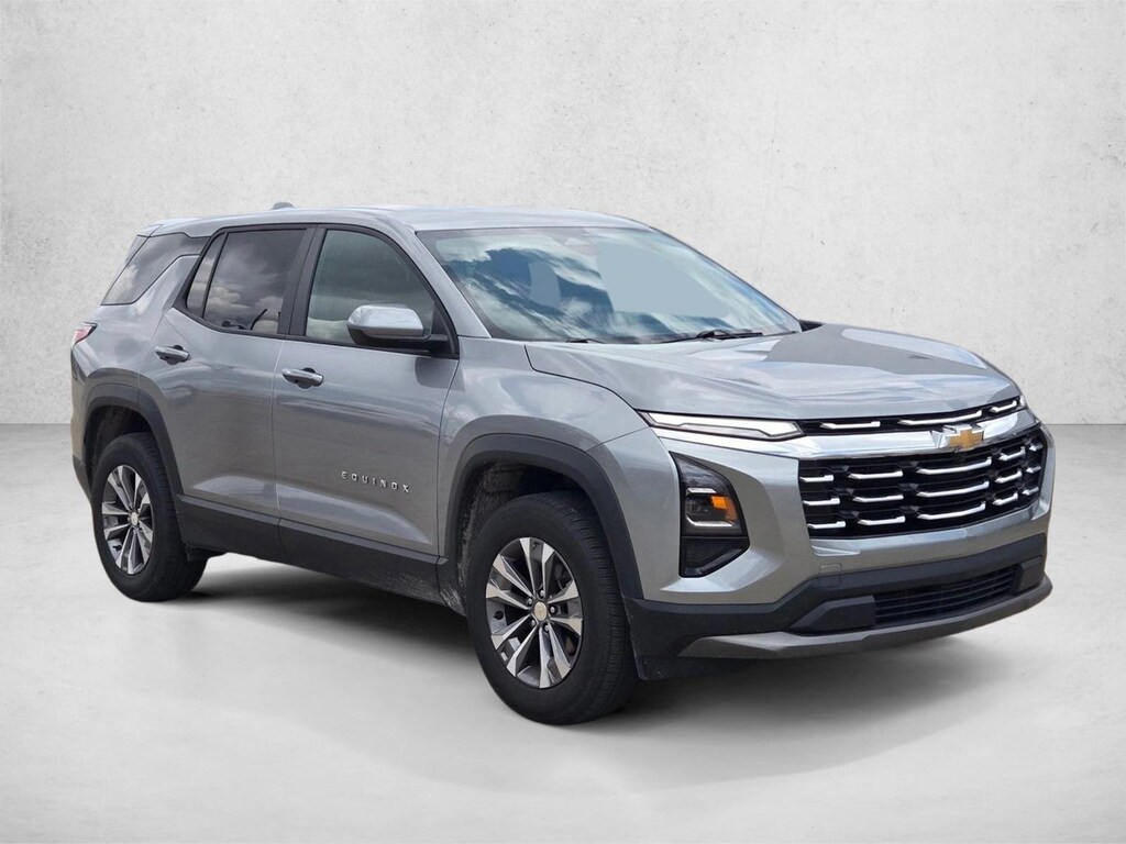 Used 2025 Chevrolet Equinox FWD LT SUV