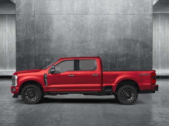 2025 Ford F-250 Platinum photo 3