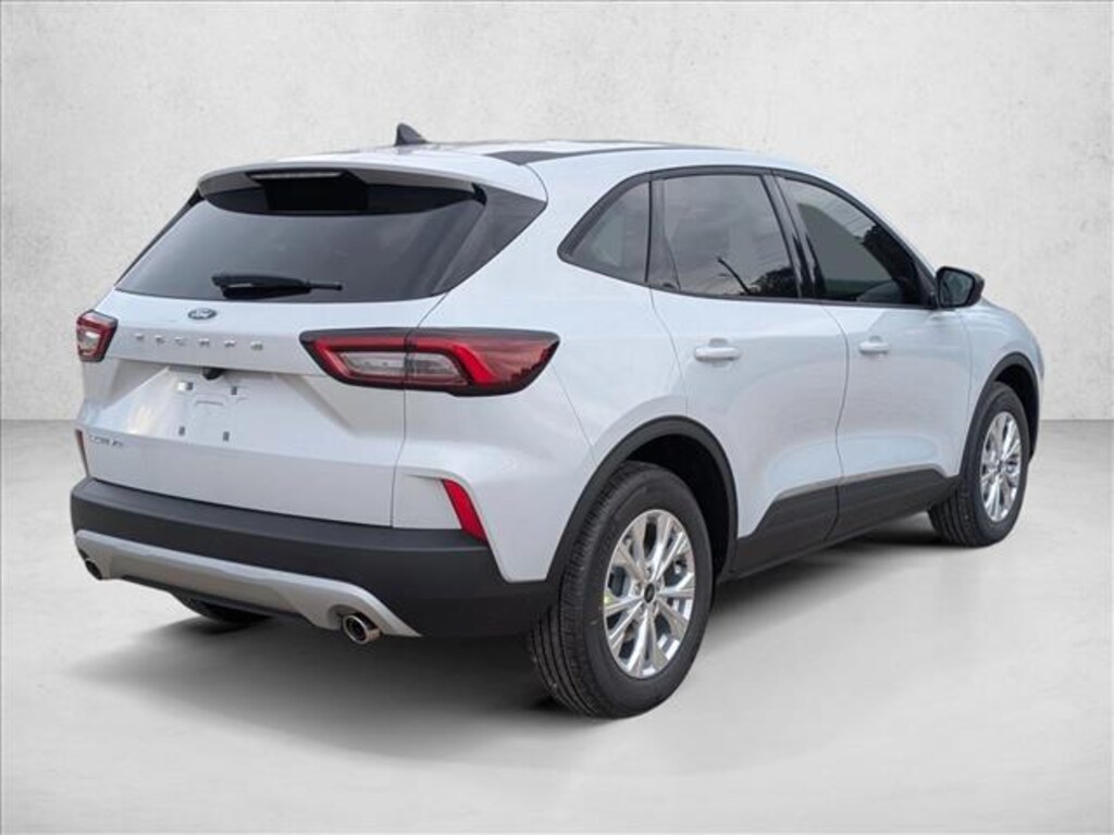 New 2026 Ford Escape Active SUV