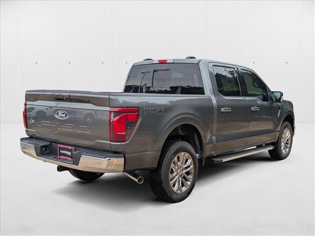 2025 Ford F-150 XLT photo 2