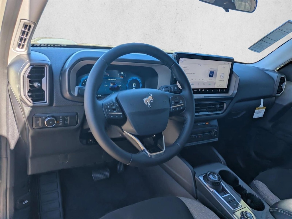New 2025 Ford Bronco Sport Big Bend SUV