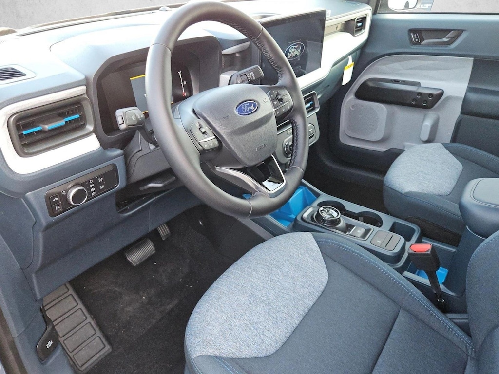 New 2026 Ford Maverick XLT Truck SuperCrew