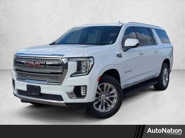 2021 GMC Yukon XL SLT's photo
