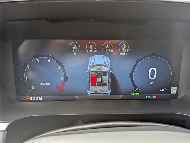 2025 Ford F-150 Platinum - Photo 11