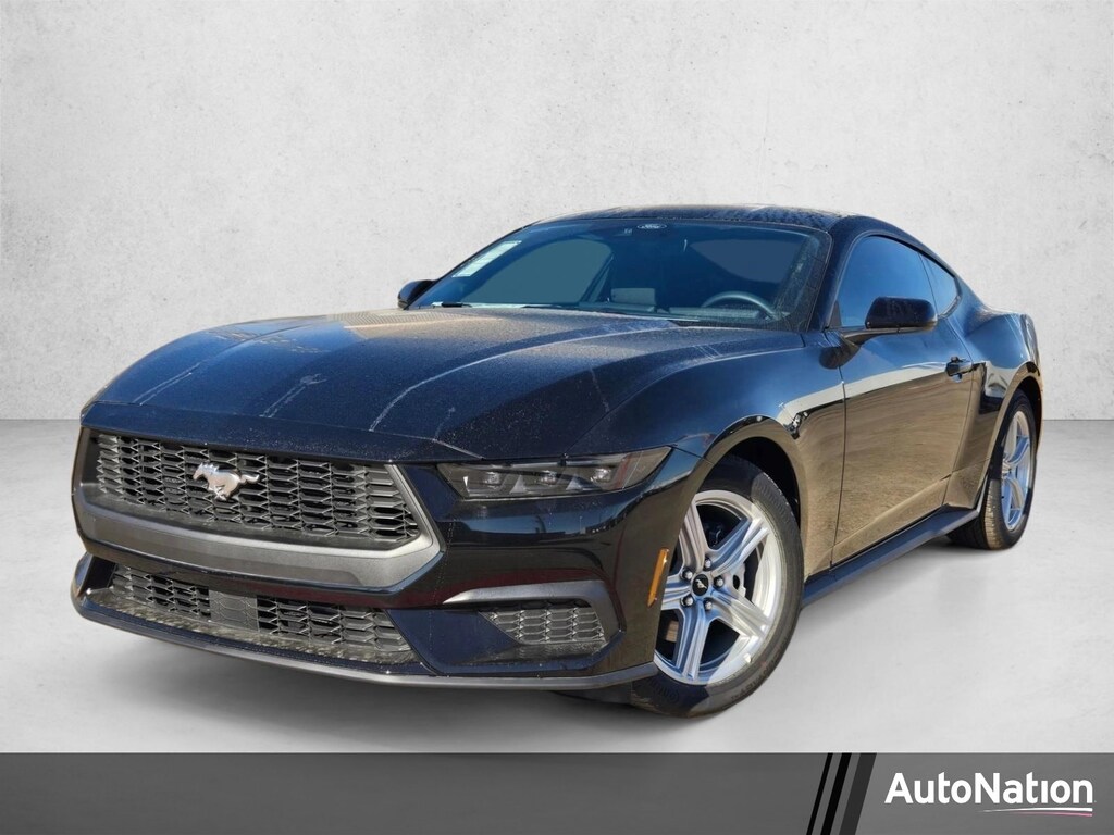 New 2026 Ford Mustang EcoBoost Coupe