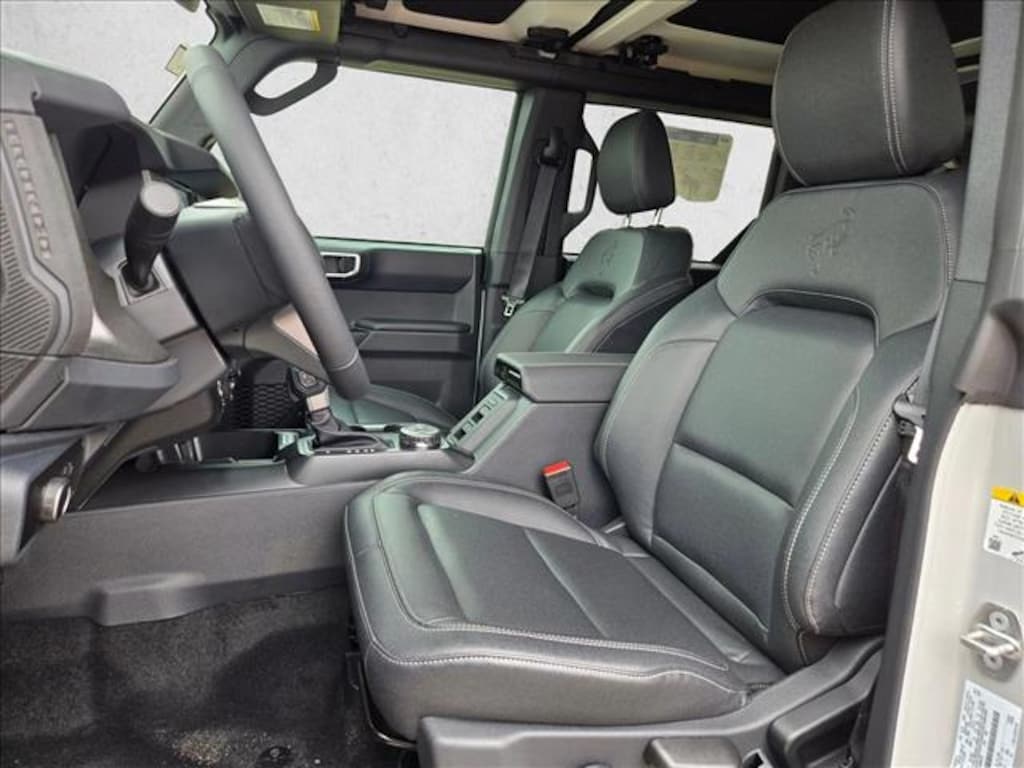 New 2026 Ford Bronco Big Bend SUV