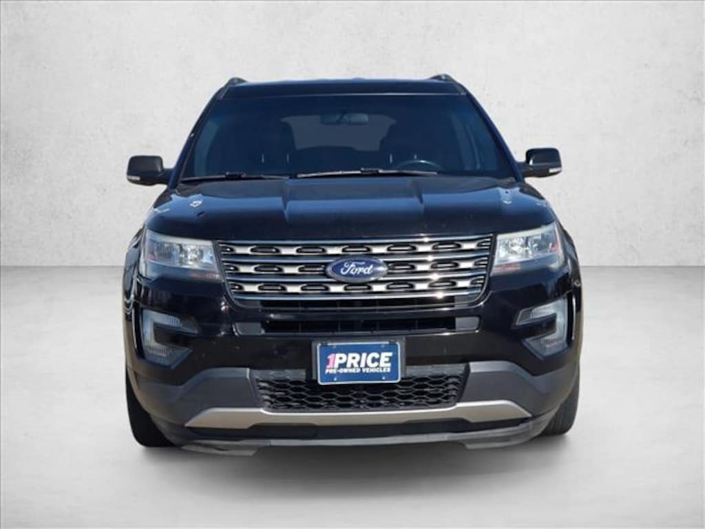 Used 2016 Ford Explorer XLT SUV