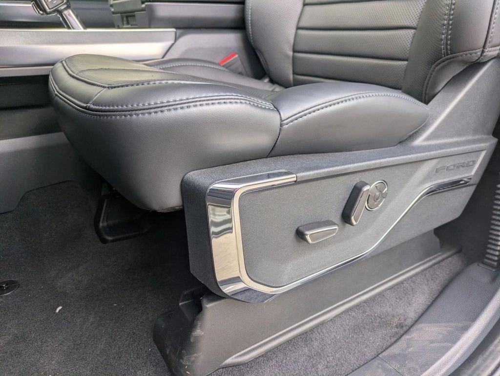 New 2025 Ford F-150 Platinum Truck SuperCrew Cab