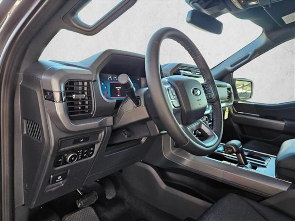 New 2026 Ford F-150 XLT Truck SuperCrew Cab