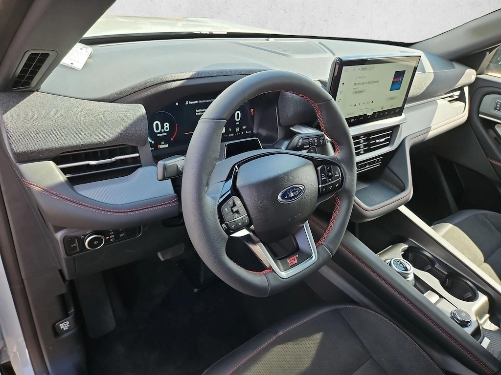 New 2027 Ford Explorer ST SUV