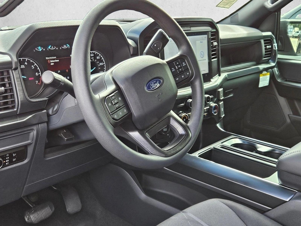 New 2026 Ford F-150 STX Truck SuperCrew Cab