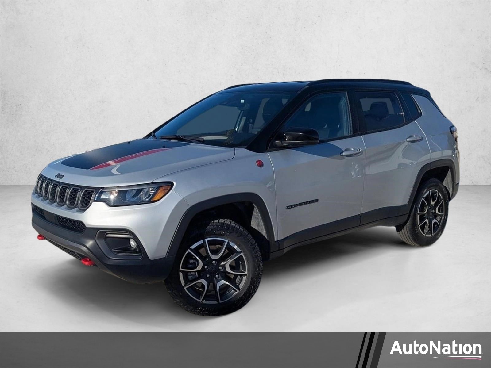 2024 Jeep Compass Trailhawk 4X4's photo