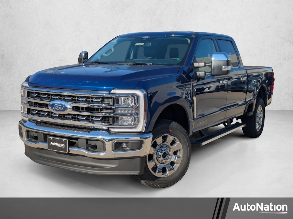 New 2026 Ford F-250 LARIAT Truck Crew Cab