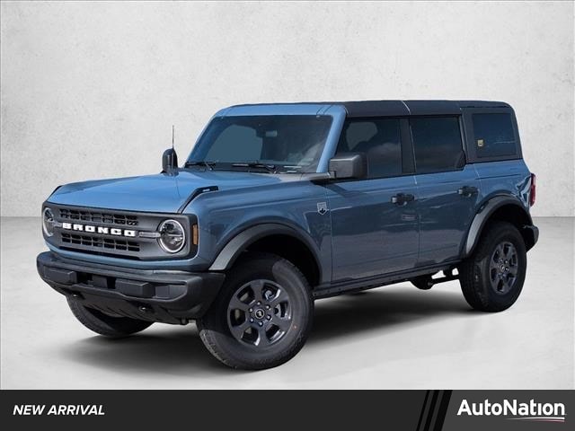 2025 Ford Bronco 4-Door Big Bend's photo