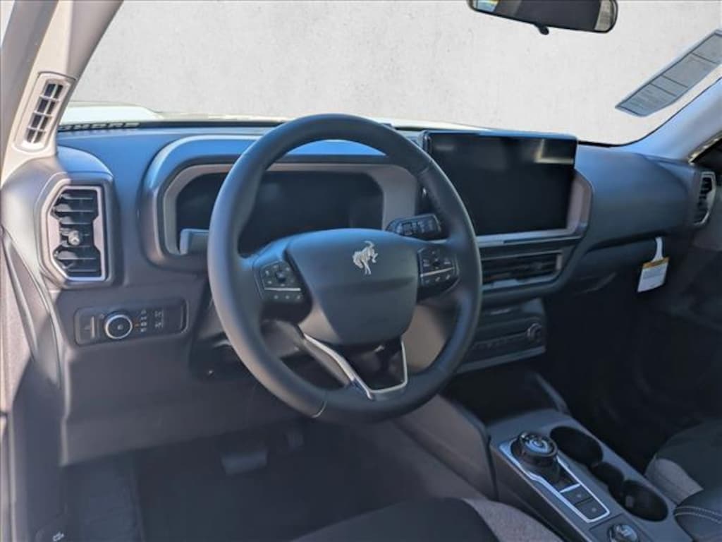 New 2025 Ford Bronco Sport Big Bend SUV