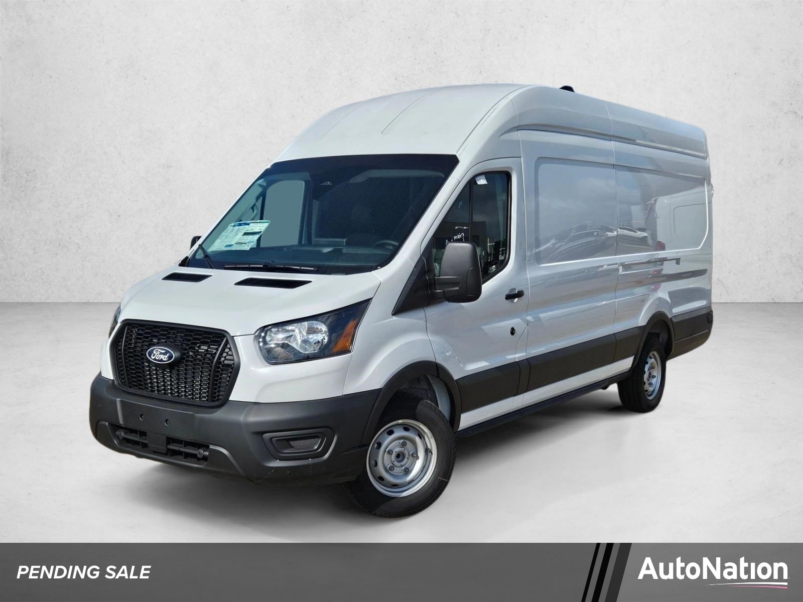 New 2026 Ford Transit-350 Cargo