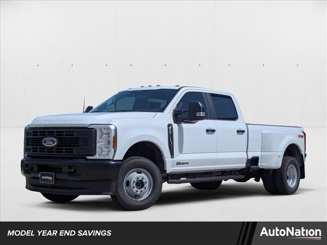 2025 Ford F-350 Super Duty XL's photo