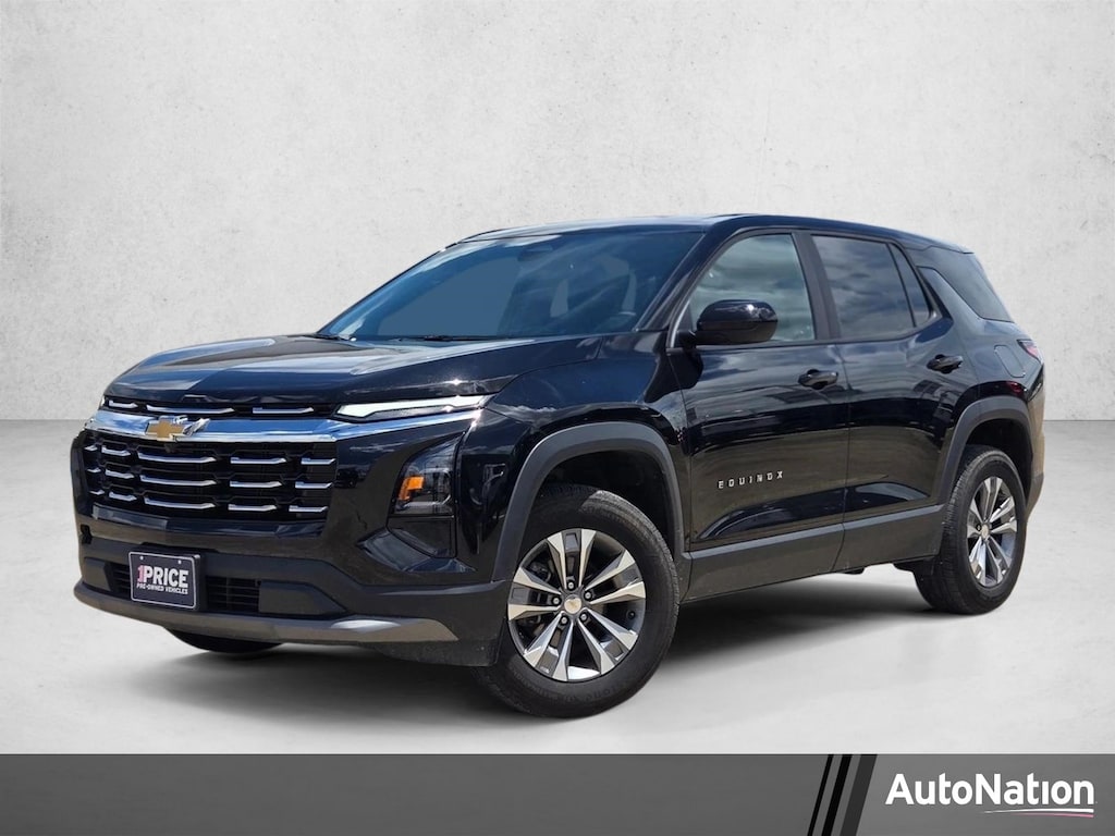 Used 2025 Chevrolet Equinox FWD LT SUV