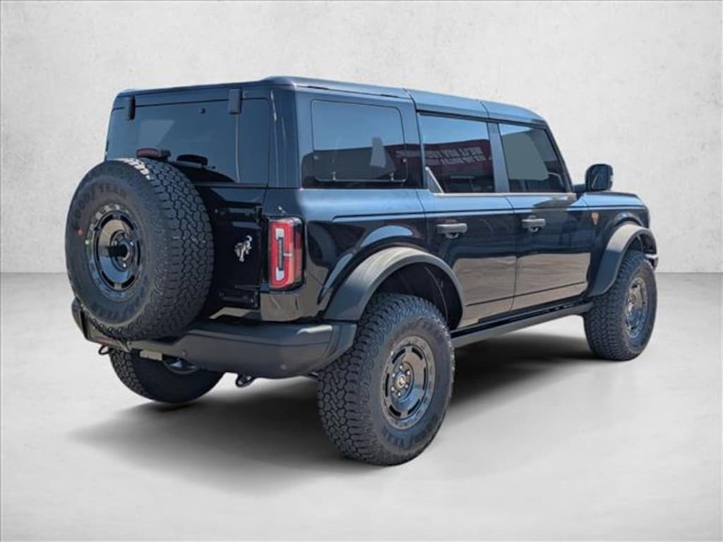 New 2025 Ford Bronco Badlands SUV